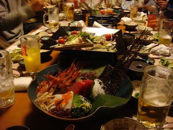 ゴルフ部忘年会