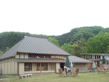 都幾川四季彩館　日帰り温泉