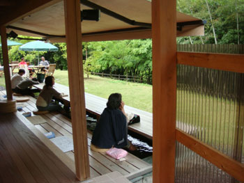 都幾川四季彩館　日帰り温泉