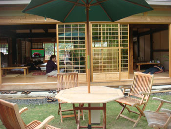 都幾川四季彩館　日帰り温泉