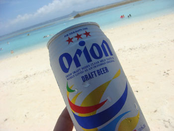 オリオンビール