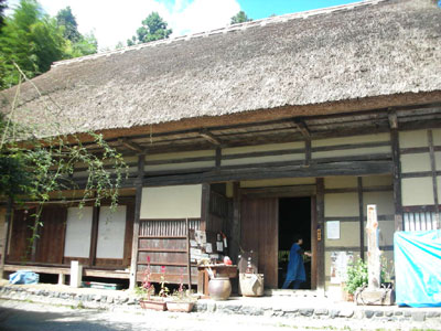 埼玉ハイキング　金勝山・官ノ倉山コース