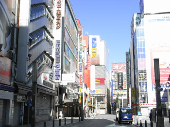秋葉原電気街口