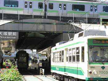 大塚駅