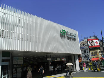 代々木駅