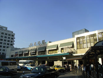 品川駅