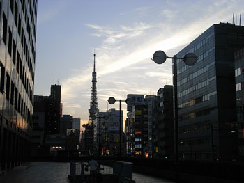東京タワー